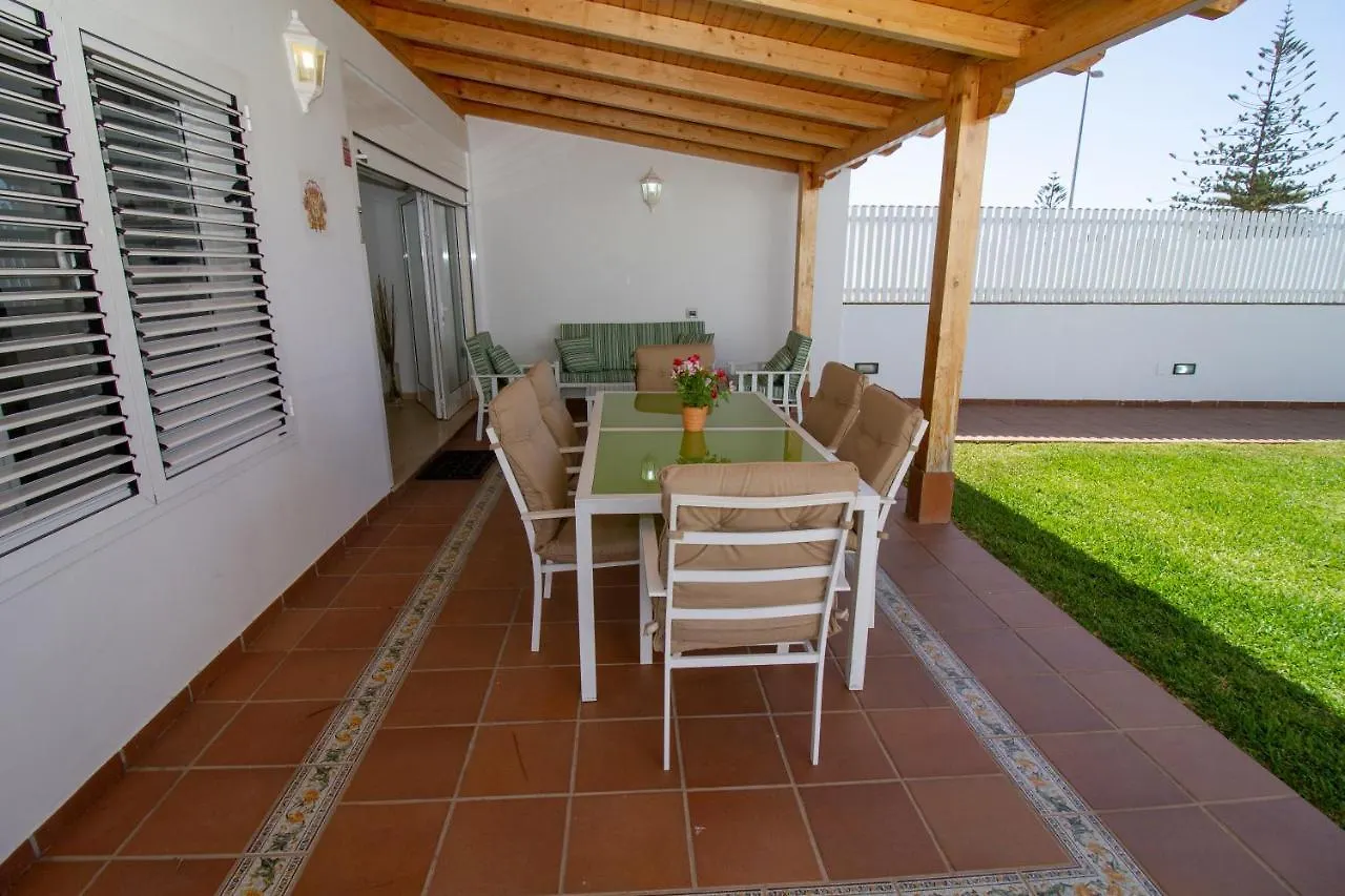 Holiday home Holycan Bungalow - Solarium & Garden Villa Maspalomas