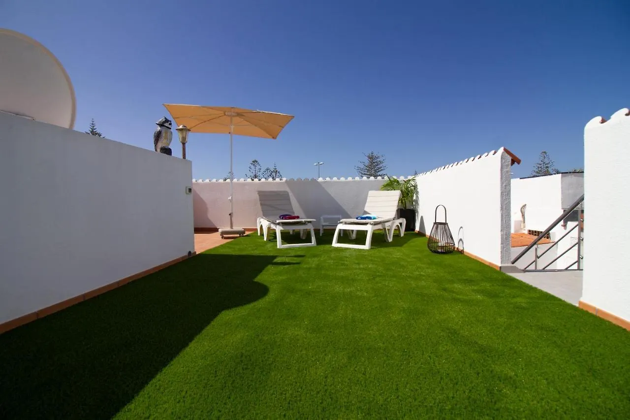 Holycan Bungalow - Solarium & Garden Villa Maspalomas  Holiday home Maspalomas (Gran Canaria)