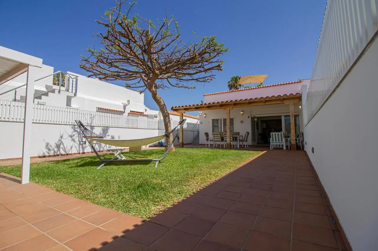 Holycan Bungalow - Solarium & Garden Villa Maspalomas  Maspalomas (Gran Canaria)