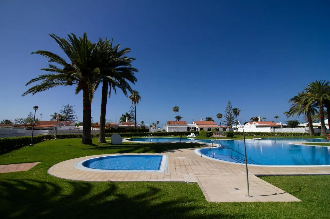 Holiday home Holycan Bungalow - Solarium & Garden Villa Maspalomas