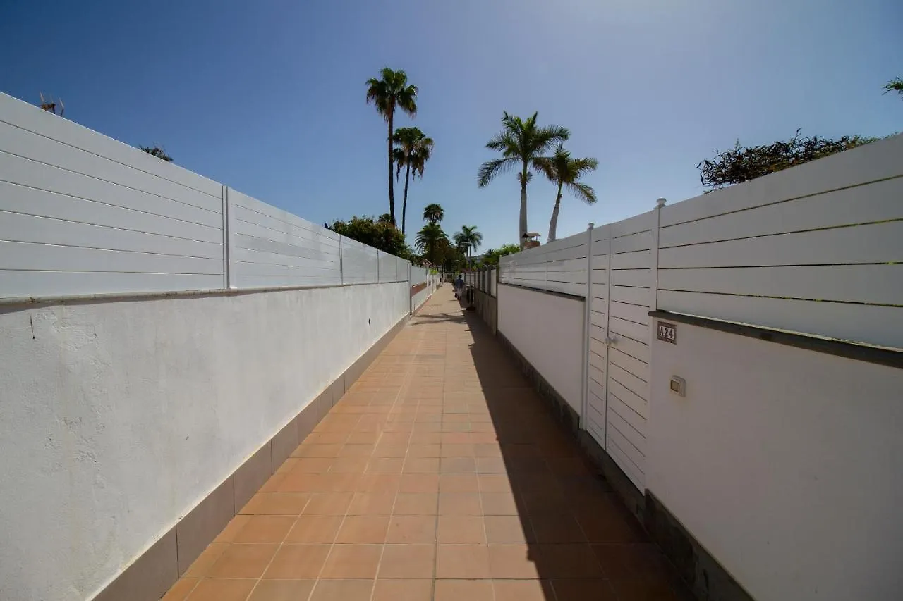 Holiday home Holycan Bungalow - Solarium & Garden Villa Maspalomas