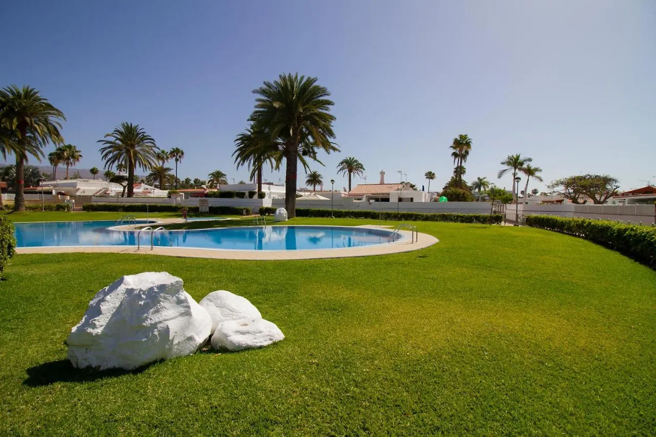 Holycan Bungalow - Solarium & Garden Villa Maspalomas  Spain