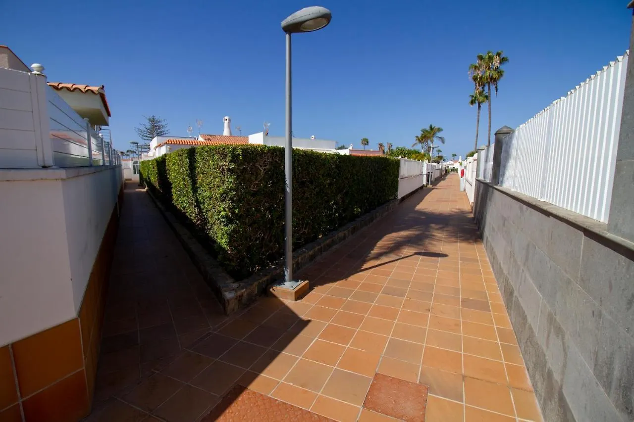 Holiday home Holycan Bungalow - Solarium & Garden Villa Maspalomas  Spain