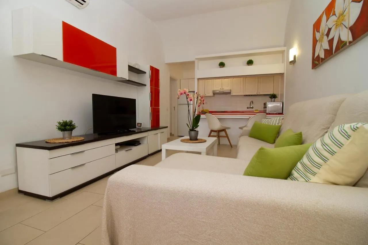 Holiday home Holycan Bungalow - Solarium & Garden Villa Maspalomas