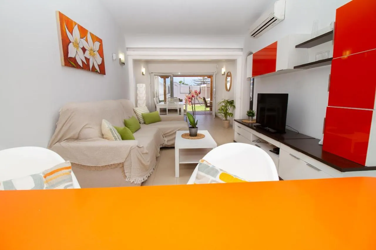 Holycan Bungalow - Solarium & Garden Villa Maspalomas  Holiday home Maspalomas (Gran Canaria)