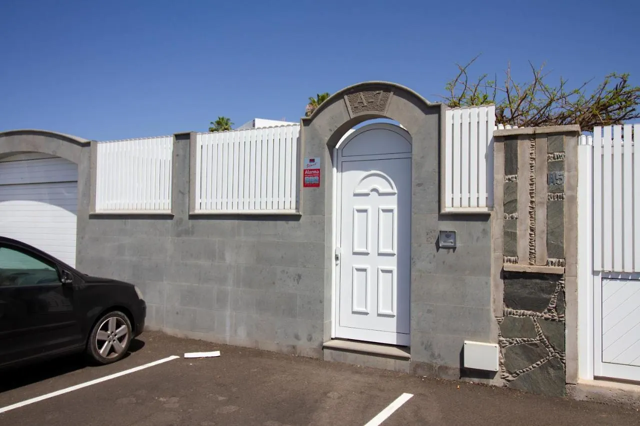 Holycan Bungalow - Solarium & Garden Villa Maspalomas