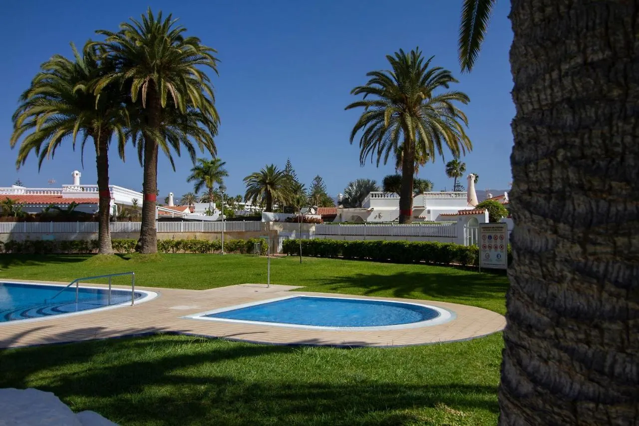Holiday home Holycan Bungalow - Solarium & Garden Villa Maspalomas