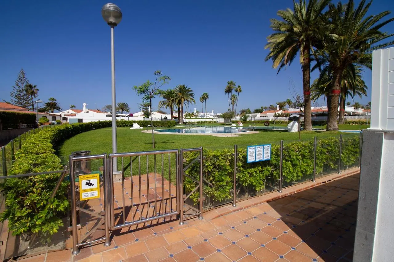 Holycan Bungalow - Solarium & Garden Villa Maspalomas