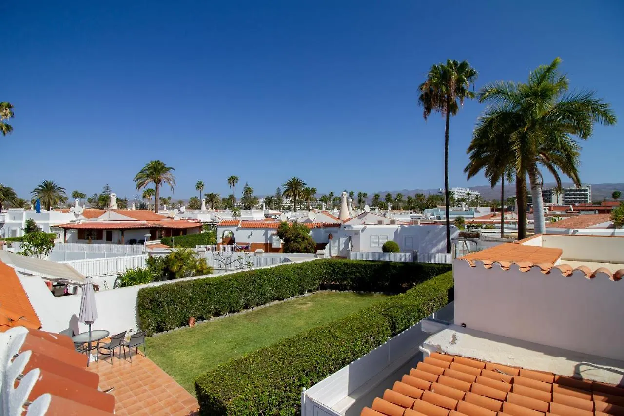 Holycan Bungalow - Solarium & Garden Villa Maspalomas  Spain